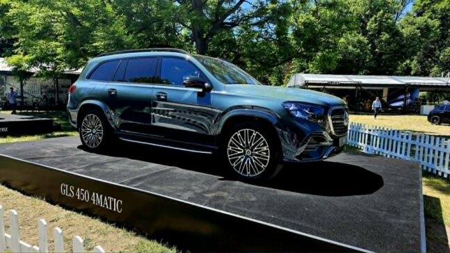 Mercedes-Benz GLS