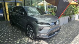 Mitsubishi Eclipse Cross BEV