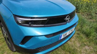 test opel mokka