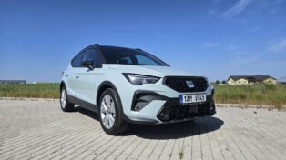 test seat arona
