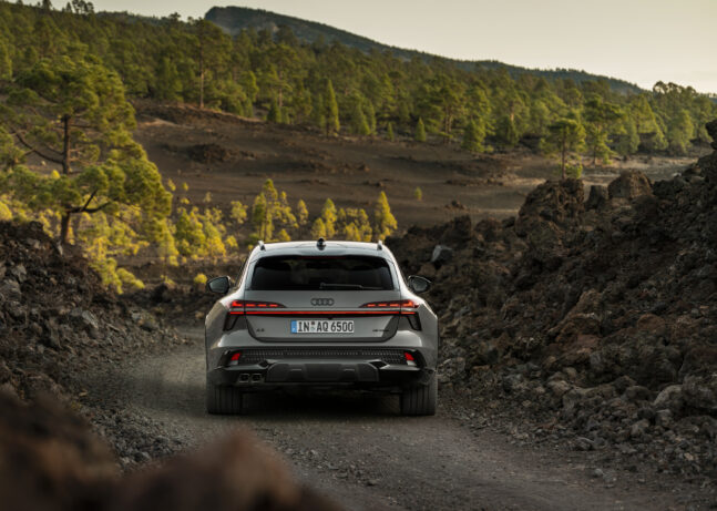 Audi A6 allroad