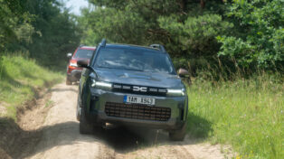 Dacia LPG