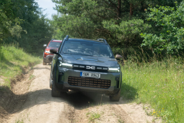 Dacia LPG