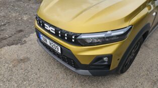 test dacia sandero lpg