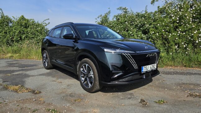 test dongfeng mage