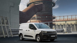 Citroen Berlingo Van First
