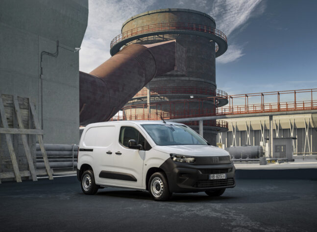 Citroen Berlingo Van First