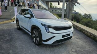 Škoda Peaq, auto, bílé, SUV