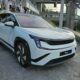 Škoda Peaq, auto, bílé, SUV