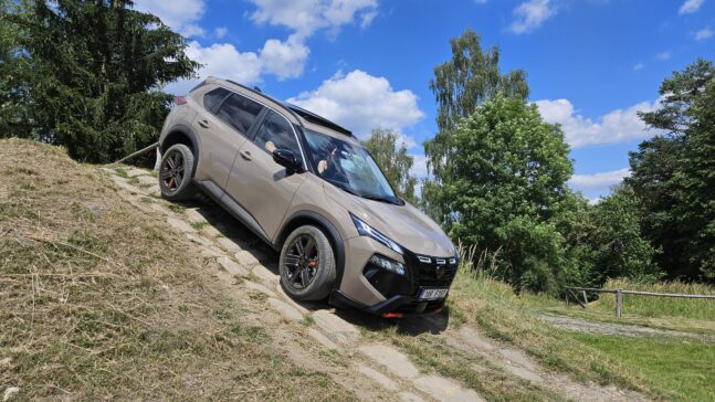 Nissan X-Trail,2026,