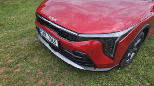 test Kia K4 Sportwwagon, 2026,