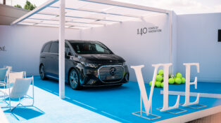 Mercedes-Bnez VLE