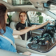 mladí, leasing, Česká spořitelna, první auto