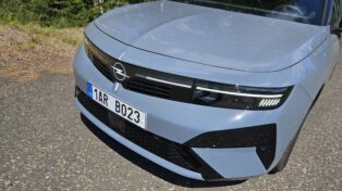 test Opel Astra Sports Tourer