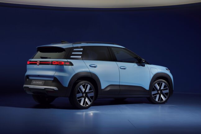 Volkswagen ID. Cross,