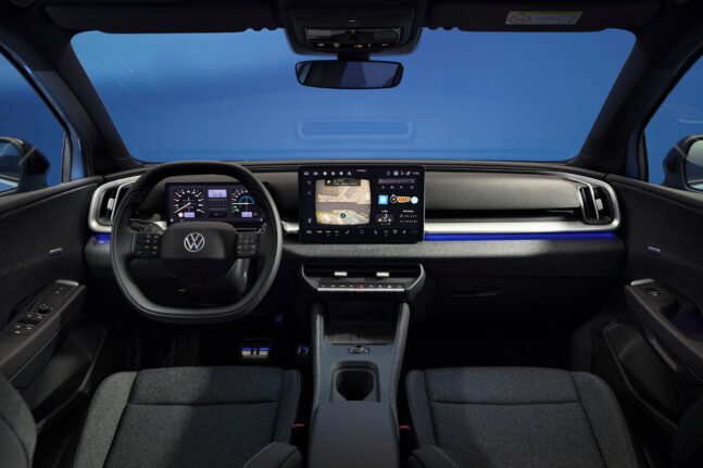 Volkswagen ID. Cross