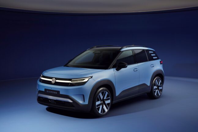 Volkswagen ID.Cross