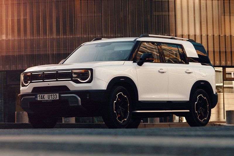 BAIC BJ30