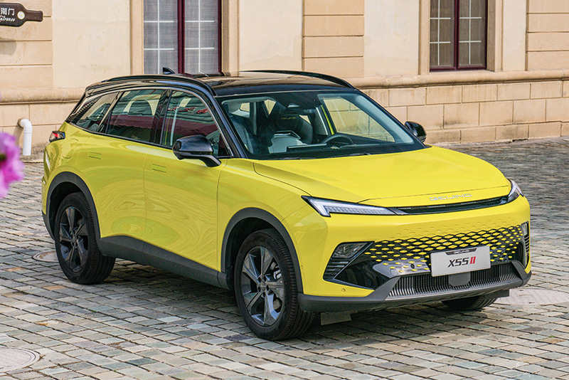 BAIC X55