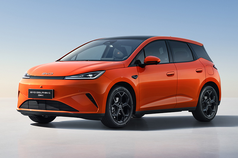 BYD Dolphin G