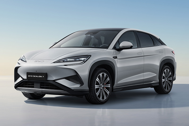 BYD Sealion 7