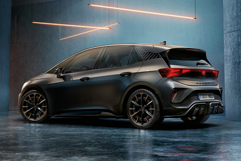 CUPRA Born