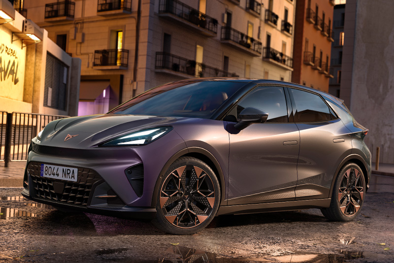 CUPRA RAVAL