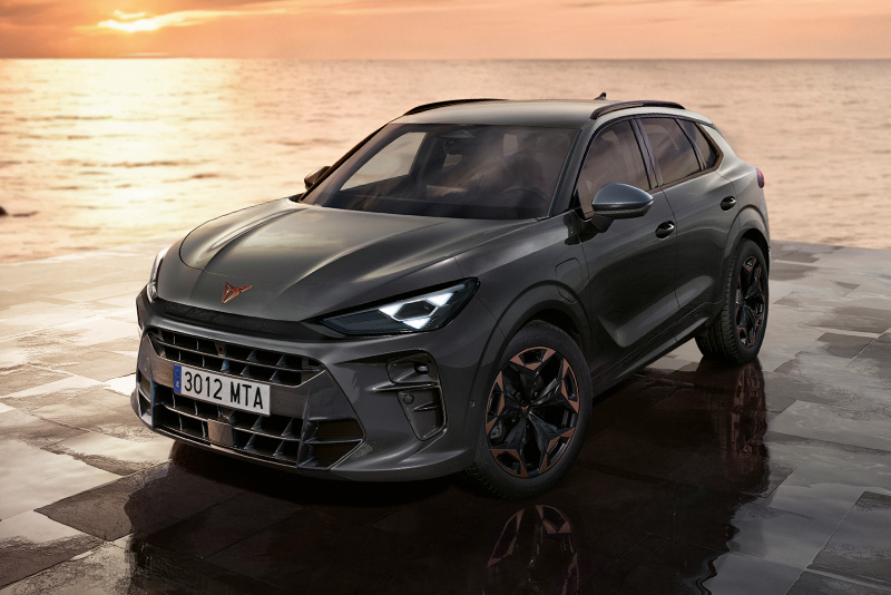 CUPRA Terramar