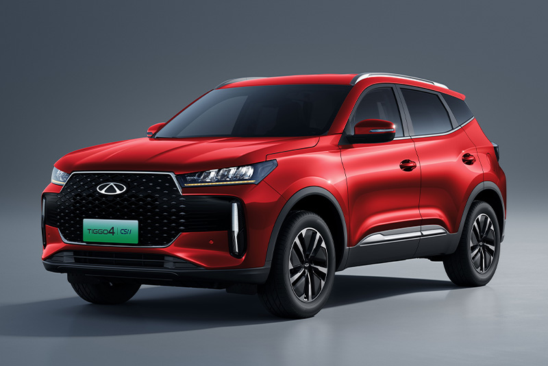 Chery Tiggo 4