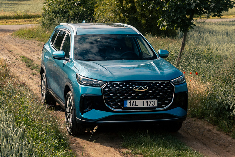 Chery Tiggo 8