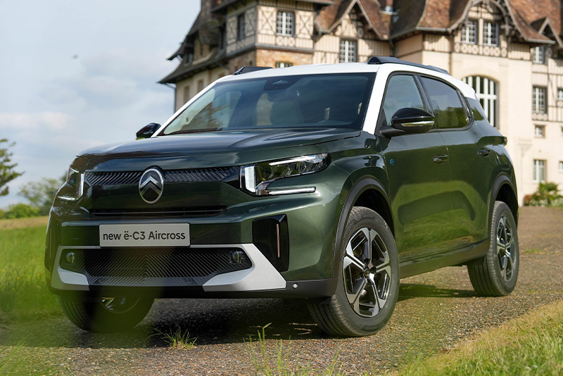 Citro&euml;n C3 AIRCROSS