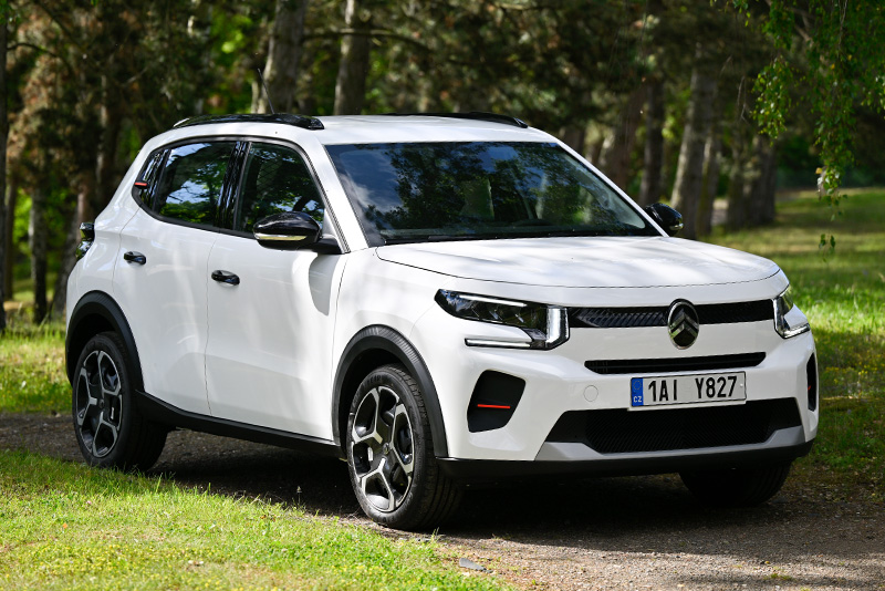 Citro&euml;n C3 Cargo