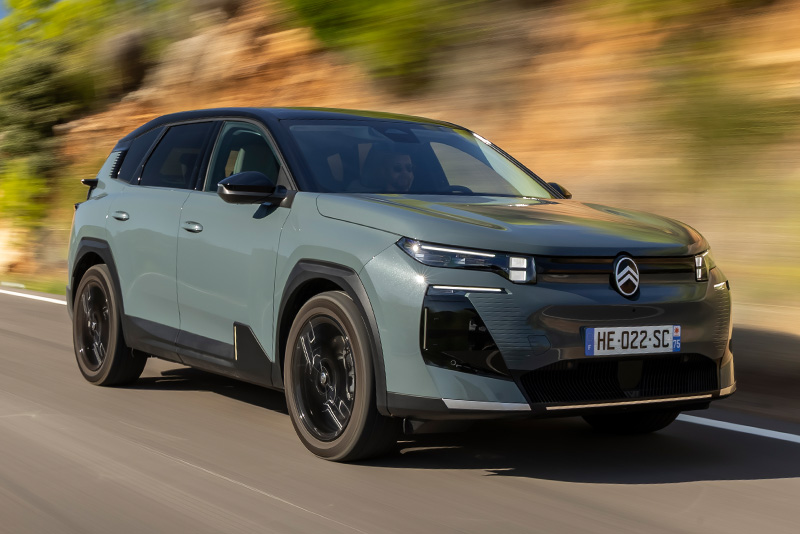 Citro&euml;n C5 AIRCROSS