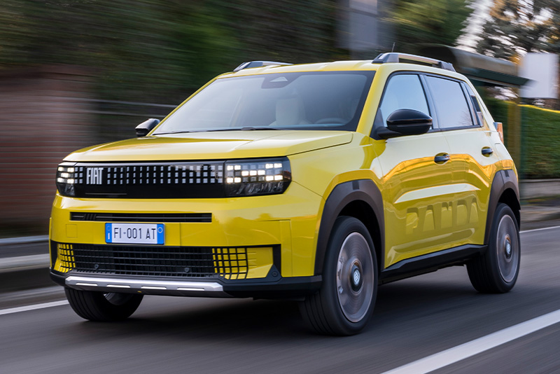 Fiat Grande Panda