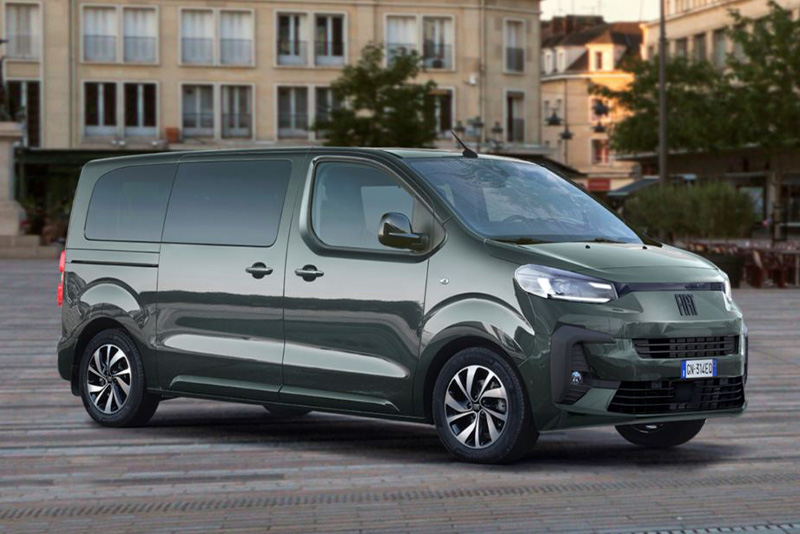 Fiat Ulysse