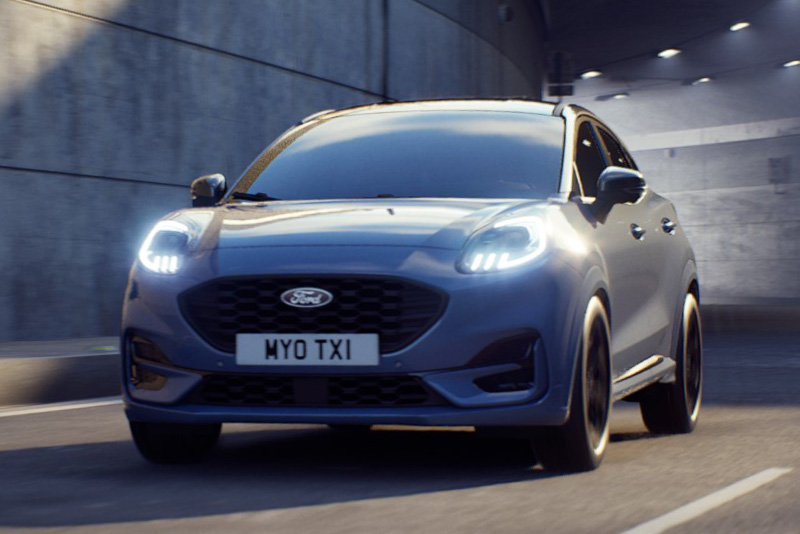 Ford Puma GEN-E