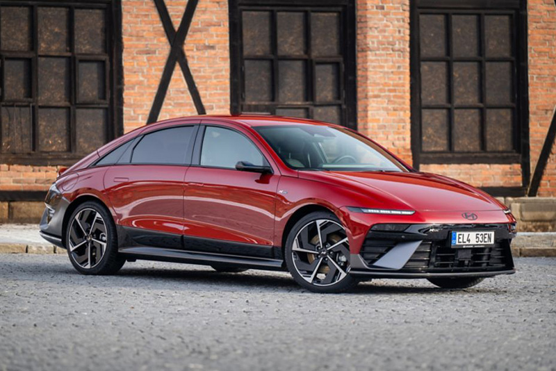 Hyundai IONIQ 6