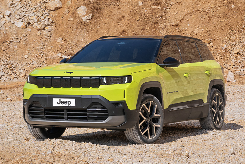 Jeep Compass