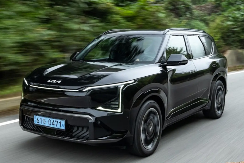Kia EV5