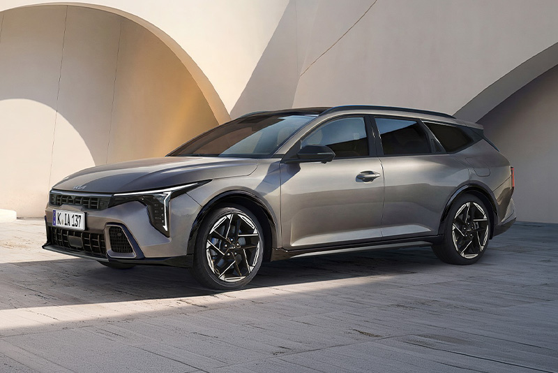 Kia K4 Sportswagon