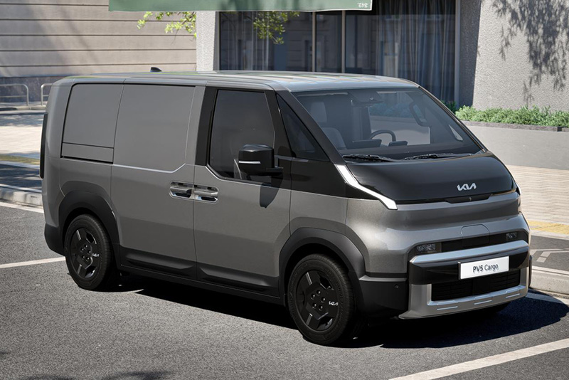 Kia PV5 Cargo