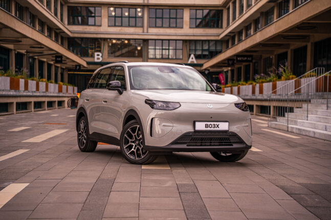 Leapmotor B03X