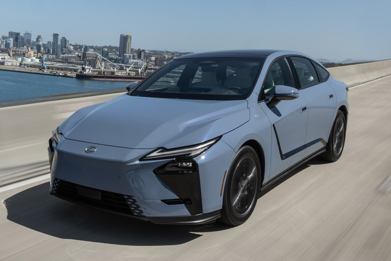 Lexus ES