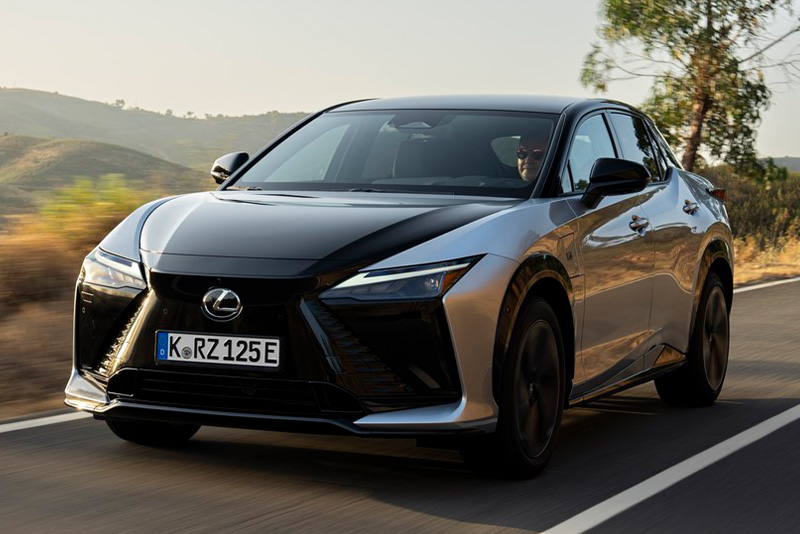 Lexus RZ