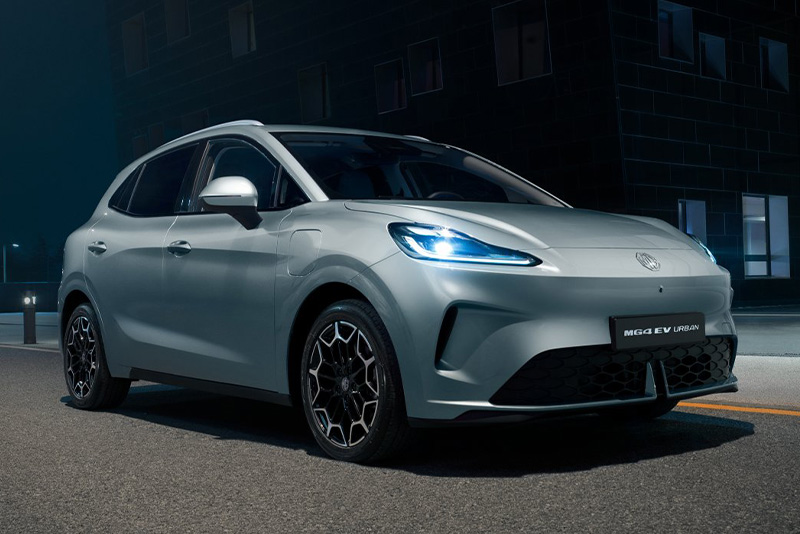MG4 EV Urban