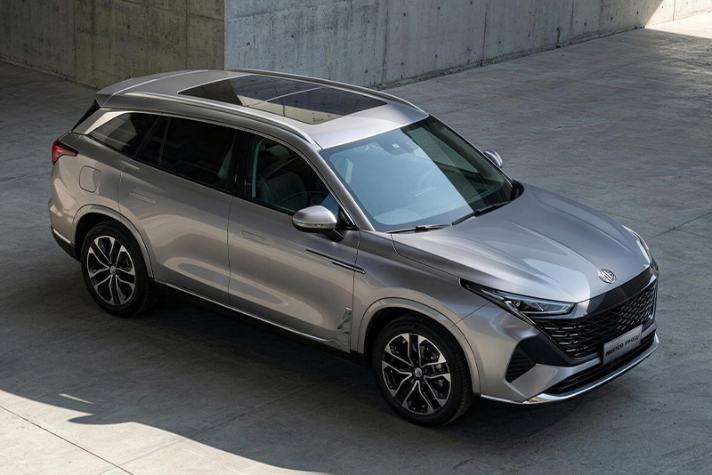 MGS9 PHEV