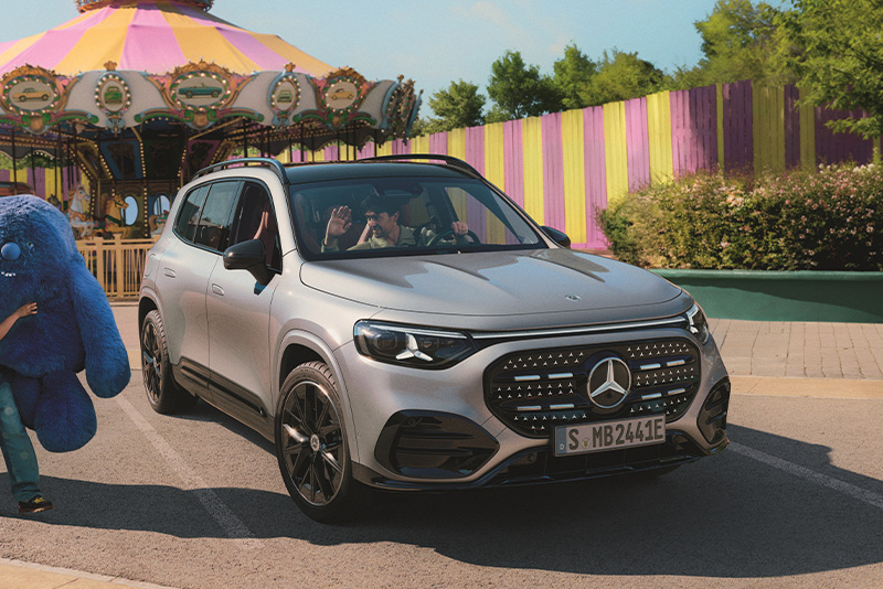 Mercedes-Benz GLB 