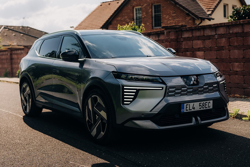 Mitsubishi Eclipse Cross