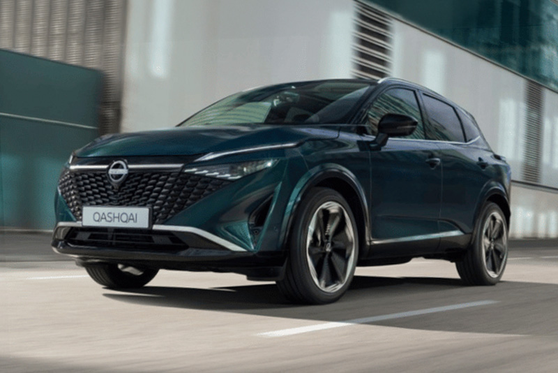 Nissan Quashqai