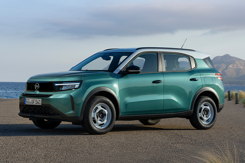 Opel Frontera